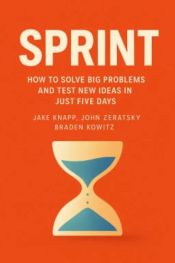 Sprint cover