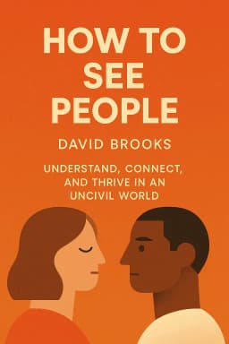 How to See People cover