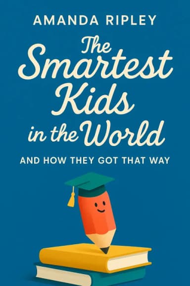 The Smartest Kids in the World cover