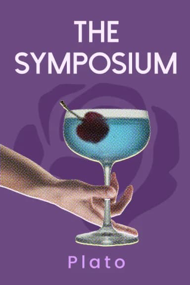 The Symposium cover