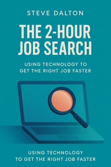 The 2-Hour Job Search cover