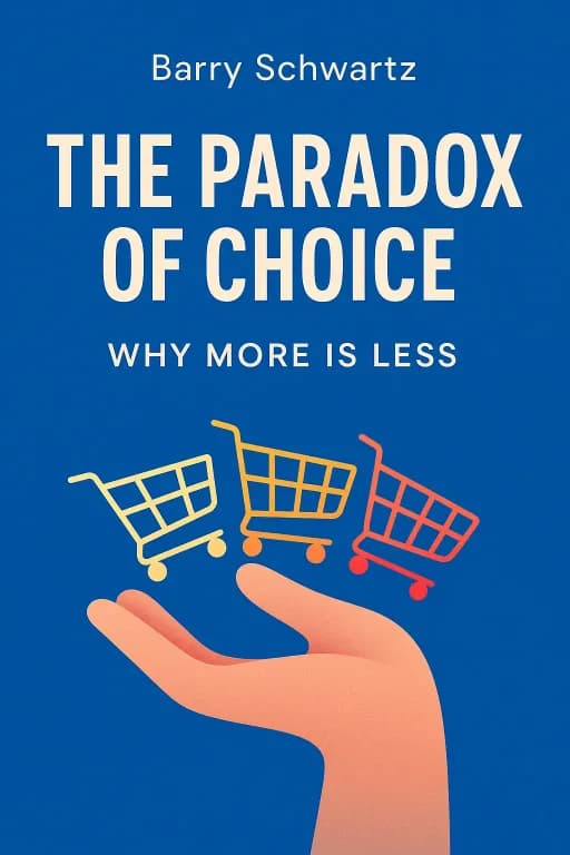 The Paradox of Choice