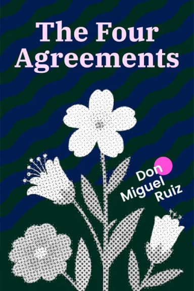 The Four Agreements cover