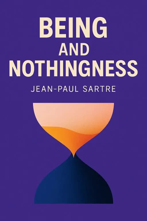 Being and Nothingness