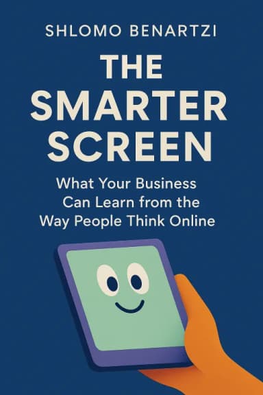 The Smarter Screen cover