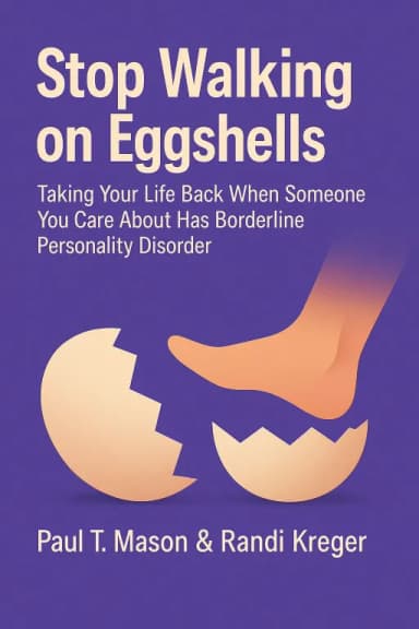 Stop Walking on Eggshells cover