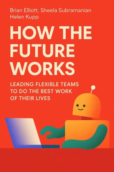 How the Future Works cover