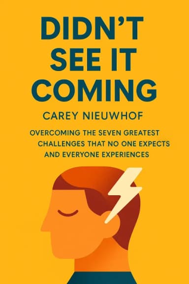 Didn't See It Coming cover