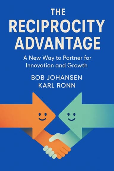 The Reciprocity Advantage cover