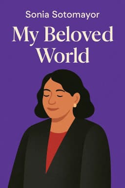 My Beloved World cover