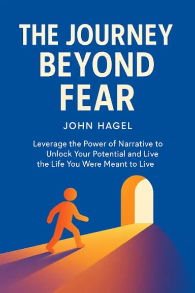 The Journey Beyond Fear cover