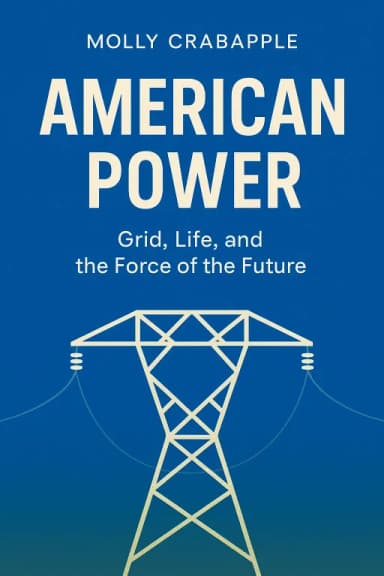 American Power cover