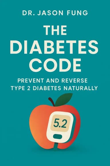 The Diabetes Code cover