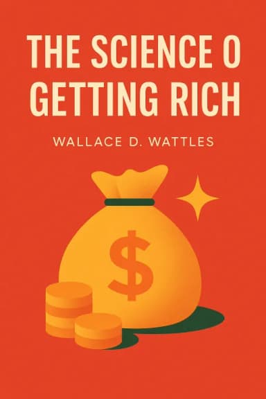 The Science of Getting Rich cover
