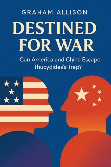 Destined for War cover