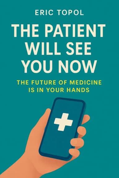 The Patient Will See You Now cover