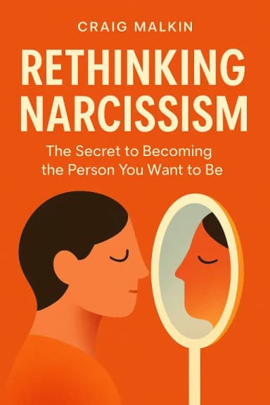Rethinking Narcissism cover