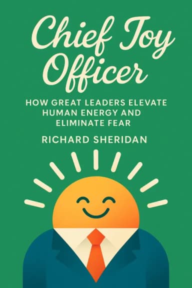 Chief Joy Officer cover