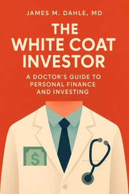 The White Coat Investor cover