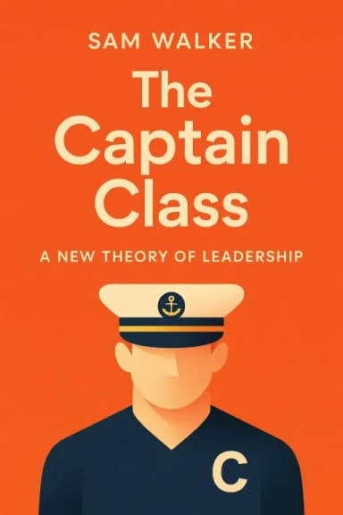 The Captain Class cover