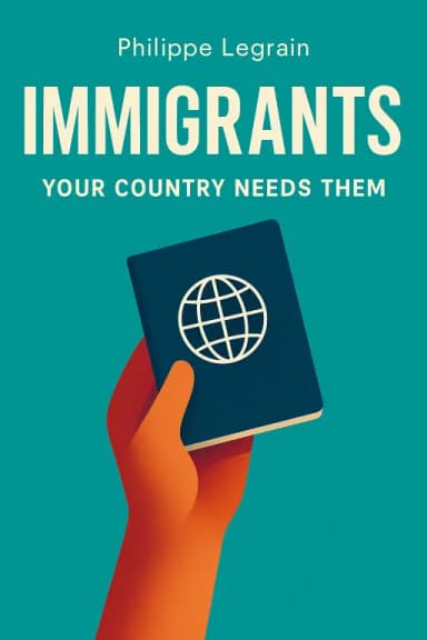 Immigrants cover