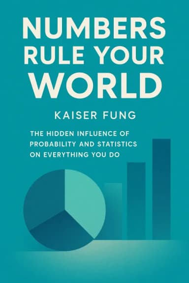 Numbers Rule Your World cover