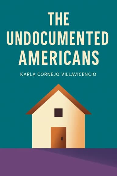 The Undocumented Americans cover