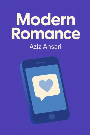 Modern Romance cover