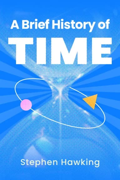 A Brief History of Time cover