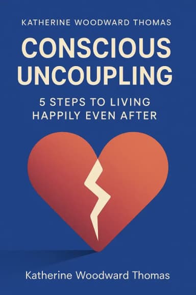 Conscious Uncoupling cover