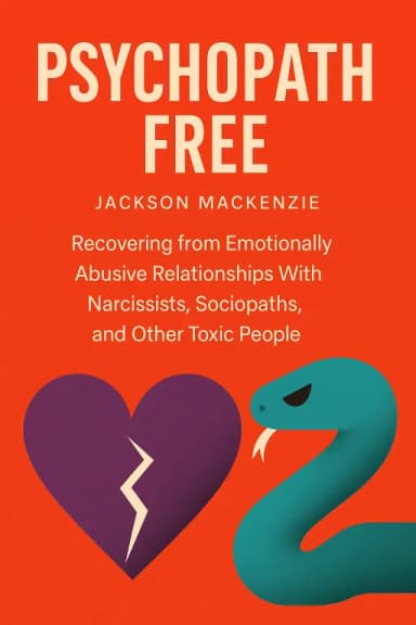 Psychopath Free cover