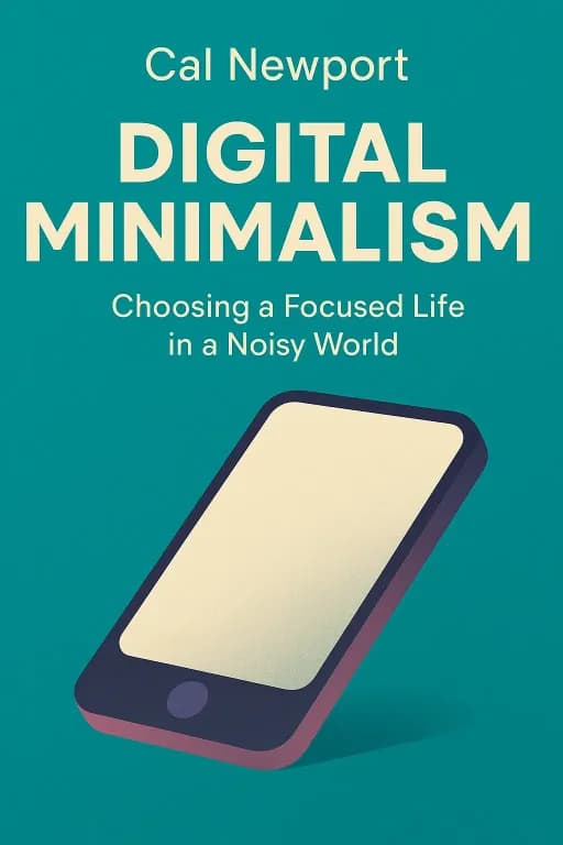 Digital Minimalism