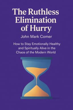 The Ruthless Elimination of Hurry cover