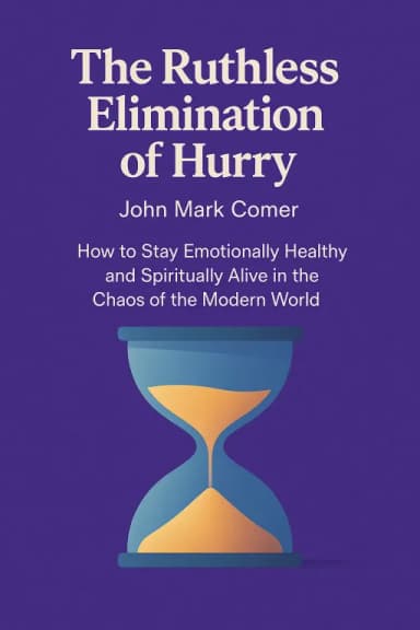 The Ruthless Elimination of Hurry cover