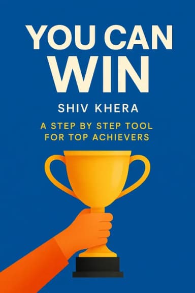 You Can Win cover