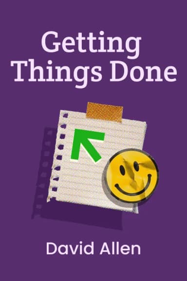 Getting Things Done cover