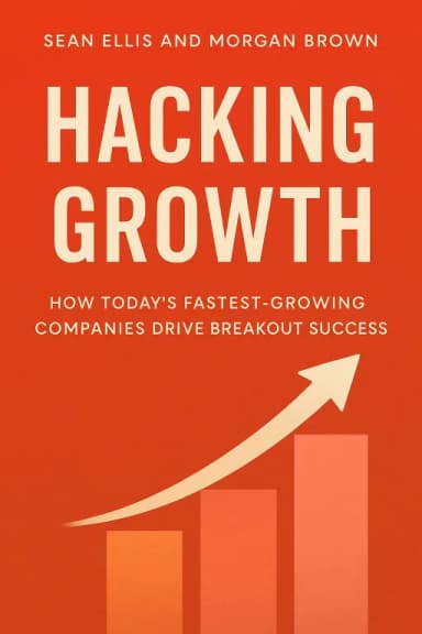 Hacking Growth cover