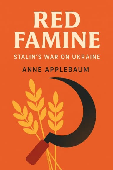 Red Famine cover