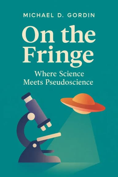 On the Fringe cover