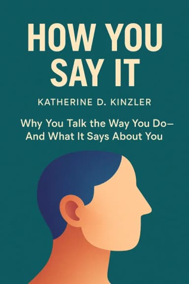 How You Say It cover