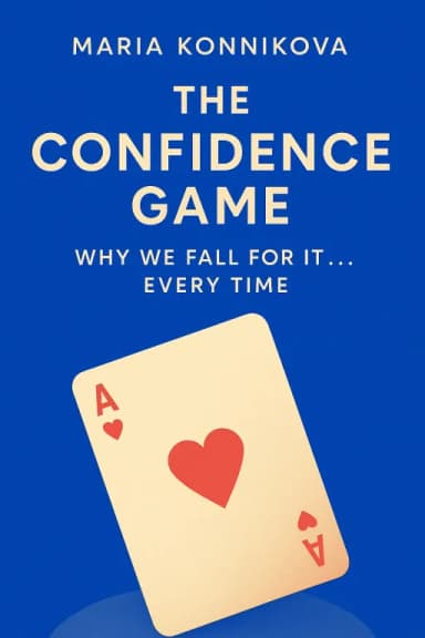 The Confidence Game cover