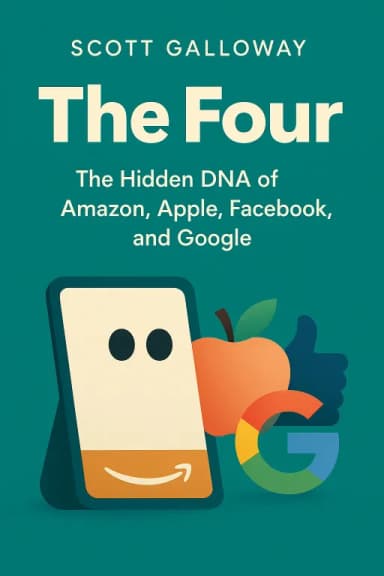 The Four cover