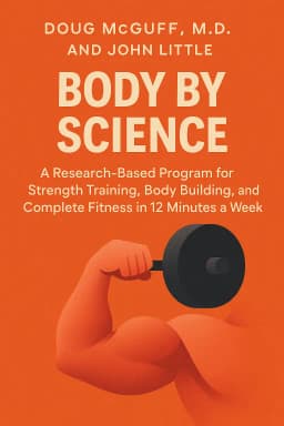 Body by Science cover