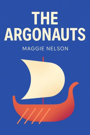 The Argonauts cover