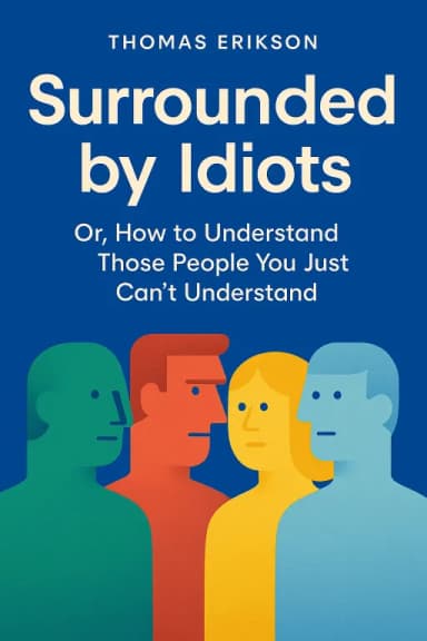 Surrounded by Idiots cover