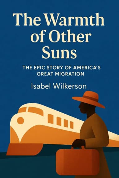 The Warmth of Other Suns cover