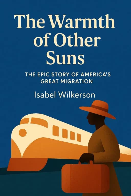 The Warmth of Other Suns