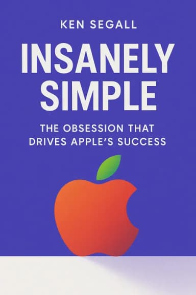 Insanely Simple cover