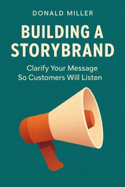 Building a StoryBrand cover