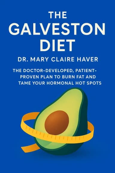 The Galveston Diet cover